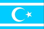 Irak Türkmenleri Bayrağı (70x105)