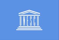Unesco Bayrağı (20x30)