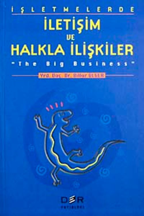 İşletmelerde İletişim ve Halkla İlişkiler