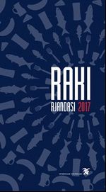 2017 Rakı Ajandası