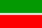 Tataristan Cumhuriyeti (Volga) Bayrağı (20x30)