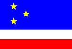 Gagavuz Bölgesi (Moldova) Bayrağı (70x105)