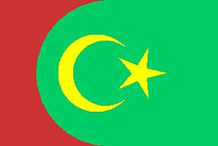 Üsküp Türkleri (Makedonya) Bayrağı (20x30)