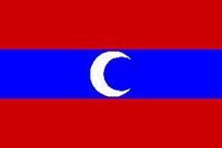 Arnavut Türkleri (Arnavutluk) Bayrağı (70x105)