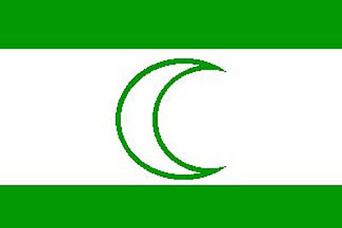 Bosna Türkleri (Bosna-Hersek) Bayrağı (70x105)