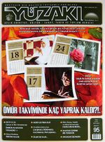 Yüzakı Aylık Edebiyat, Kültür, Sanat, Tarih ve Toplum Dergisi/Sayı:95 Ocak 2013