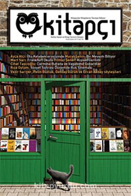 Kitapçı / Kültür Sanat ve Kitap Tanıtım Dergisi - Sayı:4 Ocak - Şubat 2013