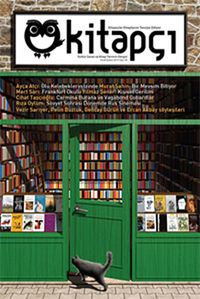 Kitapçı / Kültür Sanat ve Kitap Tanıtım Dergisi - Sayı:4 Ocak - Şubat 2013