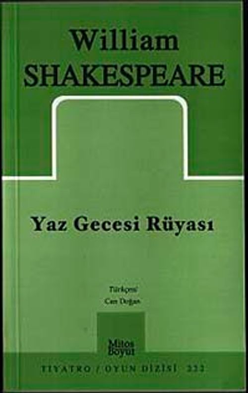 Yaz Gecesi Rüyası
