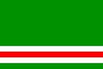 Çeçenler (Rusya, Çeçenistan Cumhuriyeti) Bayrağı (70x105)