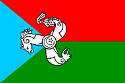 Kumuk Türkleri (Rusya, Dağıstan Cumhuriyeti) Bayrağı (20x30)