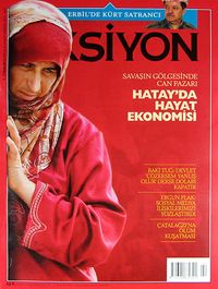 Aksiyon Haftalık Haber Dergisi / Sayı: 944 - 7 - 13 Ocak 2013