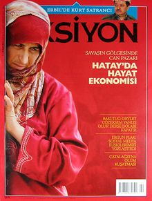 Aksiyon Haftalık Haber Dergisi / Sayı: 944 - 7 - 13 Ocak 2013