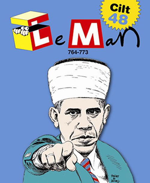 Leman Dergisi Cilt:48 Sayı:764-773