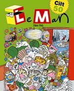 Leman Dergisi Cilt:50 Sayı:784-793