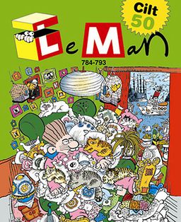 Leman Dergisi Cilt:50 Sayı:784-793