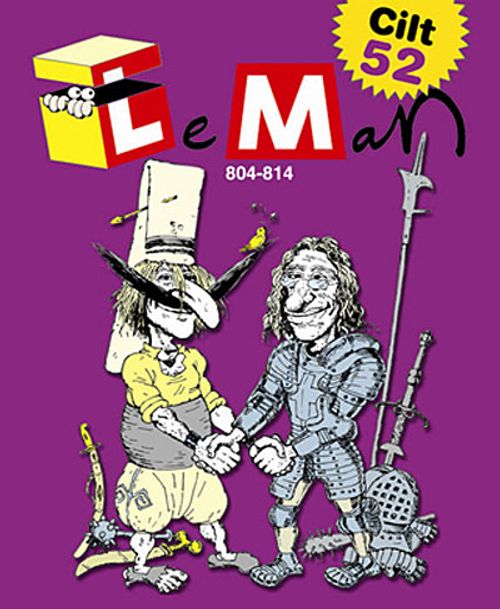 Leman Dergisi Cilt:52 Sayı:804-814