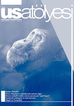 Us Atölyesi Felsefe Dergisi Sayı:5