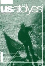 Us Atölyesi Felsefe Dergisi Sayı:7