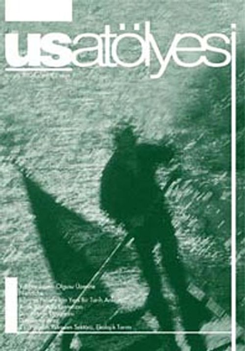 Us Atölyesi Felsefe Dergisi Sayı:7