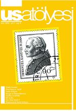 Us Atölyesi Felsefe Dergisi Sayı:8