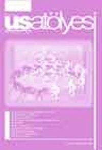 Us Atölyesi Felsefe Dergisi Sayı:11