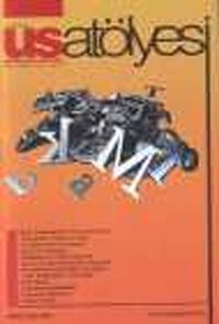 Us Atölyesi Felsefe Dergisi Sayı:13