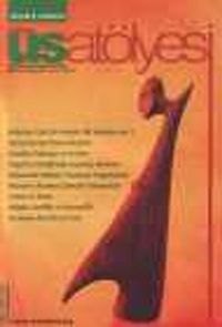 Us Atölyesi Felsefe Dergisi Sayı:15