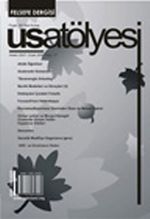 Us Atölyesi Felsefe Dergisi Sayı:17