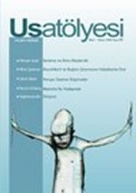 Us Atölyesi Felsefe Dergisi Sayı:20