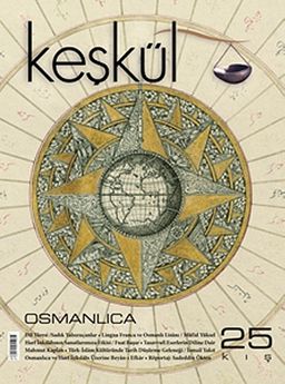 Keşkül Sayı:25 / Osmanlıca