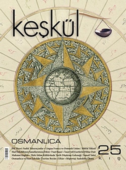 Keşkül Sayı:25 / Osmanlıca