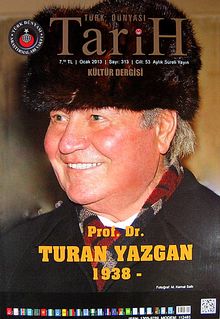 Türk Dünyası Araştırmaları Vakfı Tarih Dergisi Ocak 2013 / Sayı:313