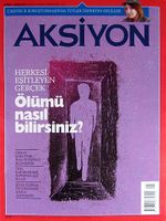Aksiyon Haftalık Haber Dergisi / Sayı: 947 - 28 Ocak - 3 Şubat 2013