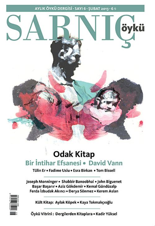 Sarnıç - Öykü Sayı:6 Şubat 2013