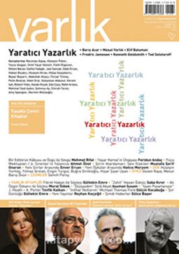 Varlık Aylık Edebiyat ve Kültür Dergisi Şubat 2013