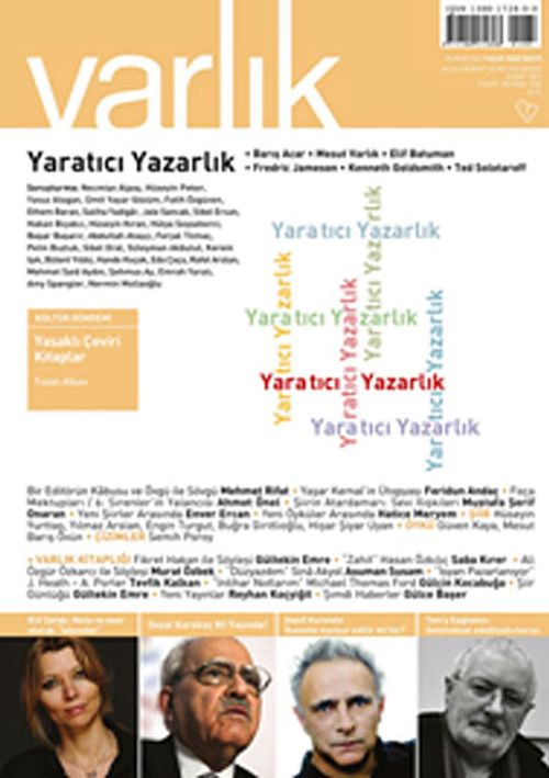 Varlık Aylık Edebiyat ve Kültür Dergisi Şubat 2013