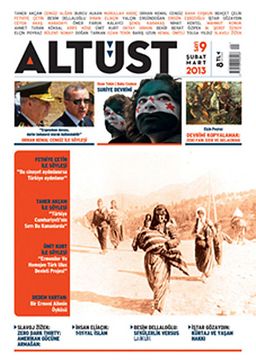 Altüst Dergisi Sayı:9 2013