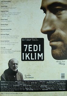 Sayı :275 Şubat 2013 Kültür Sanat Medeniyet Edebiyat Dergisi