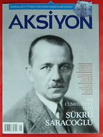 Aksiyon Haftalık Haber Dergisi / Sayı: 951 -25 Şubat - 3 Mart 2013
