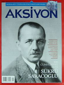 Aksiyon Haftalık Haber Dergisi / Sayı: 951 -25 Şubat - 3 Mart 2013