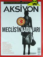 Aksiyon Haftalık Haber Dergisi / Sayı: 952 - 4-10 Mart 2013