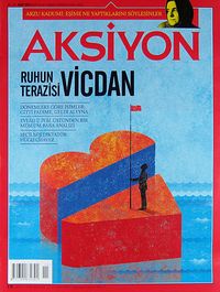 Aksiyon Haftalık Haber Dergisi / Sayı: 953 - 11-17 Mart 2013