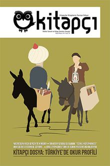 Kitapçı / Kültür Sanat ve Kitap Tanıtım Dergisi - Sayı:5 Mart - Nisan 2013