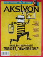 Aksiyon Haftalık Haber Dergisi / Sayı: 955 - 25-31 Mart 2013