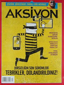 Aksiyon Haftalık Haber Dergisi / Sayı: 955 - 25-31 Mart 2013