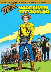 Altın Tex Sayı:146 Vadedilen Topraklar