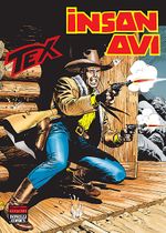 Aylık Tex Sayı:182 İnsan Avı