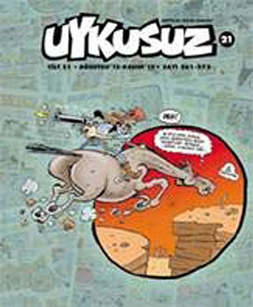 Uykusuz Dergisi Cilt:21 Ağustos - Kasım Sayı: 261-273