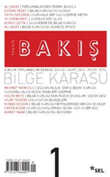 Teorik Bakış 4 Aylık Toplumbilim Dergisi Sayı:1 Mart 2013